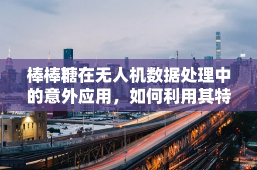 棒棒糖在无人机数据处理中的意外应用，如何利用其特性优化飞行器导航？