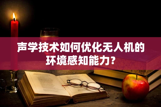 声学技术如何优化无人机的环境感知能力？