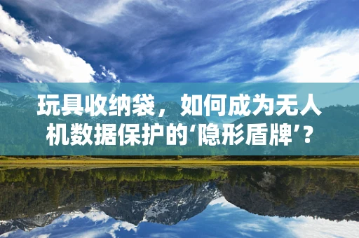 玩具收纳袋，如何成为无人机数据保护的‘隐形盾牌’？