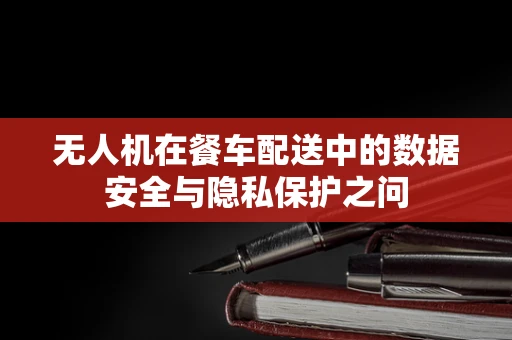 无人机在餐车配送中的数据安全与隐私保护之问