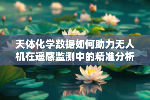天体化学数据如何助力无人机在遥感监测中的精准分析？