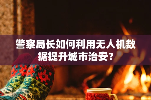 警察局长如何利用无人机数据提升城市治安？