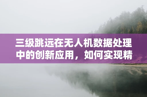 三级跳远在无人机数据处理中的创新应用，如何实现精准定位与轨迹优化？