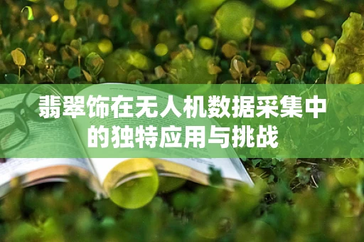翡翠饰在无人机数据采集中的独特应用与挑战