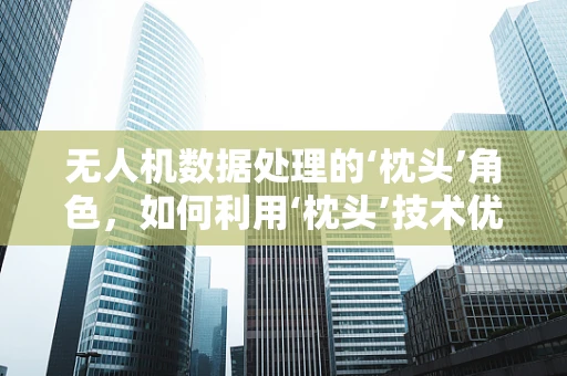 无人机数据处理的‘枕头’角色，如何利用‘枕头’技术优化数据存储与传输？