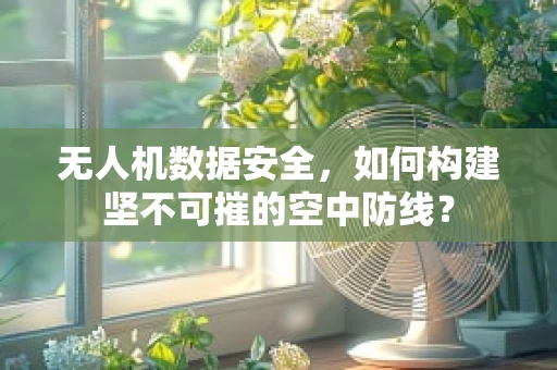无人机数据安全，如何构建坚不可摧的空中防线？