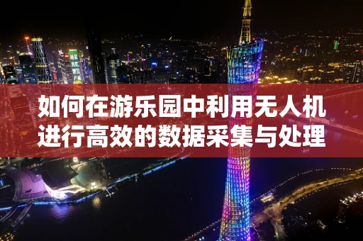 如何在游乐园中利用无人机进行高效的数据采集与处理？