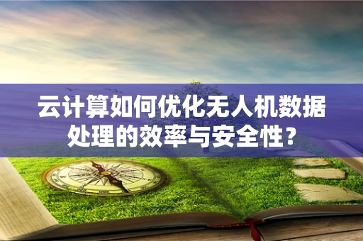 云计算如何优化无人机数据处理的效率与安全性？