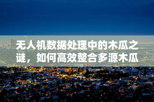 无人机数据处理中的木瓜之谜，如何高效整合多源木瓜种植数据？