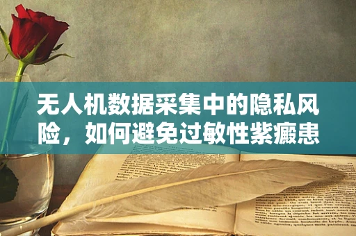 无人机数据采集中的隐私风险，如何避免过敏性紫癜患者信息泄露？