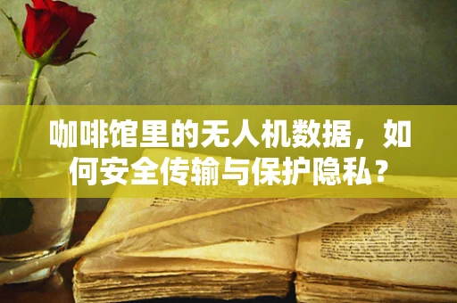 咖啡馆里的无人机数据，如何安全传输与保护隐私？