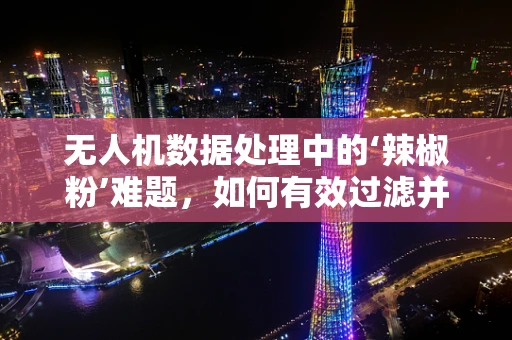 无人机数据处理中的‘辣椒粉’难题，如何有效过滤并分析数据？