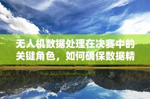 无人机数据处理在决赛中的关键角色，如何确保数据精准无误？