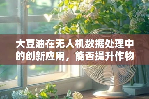 大豆油在无人机数据处理中的创新应用，能否提升作物监测精度？