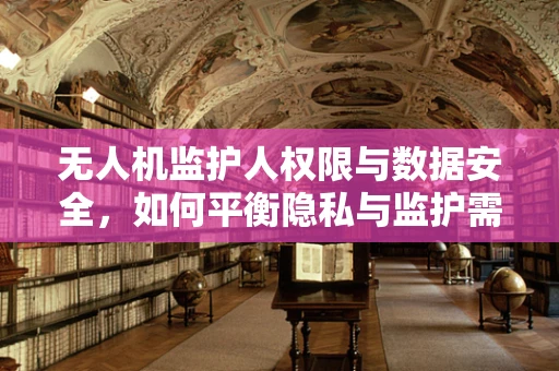 无人机监护人权限与数据安全，如何平衡隐私与监护需求？