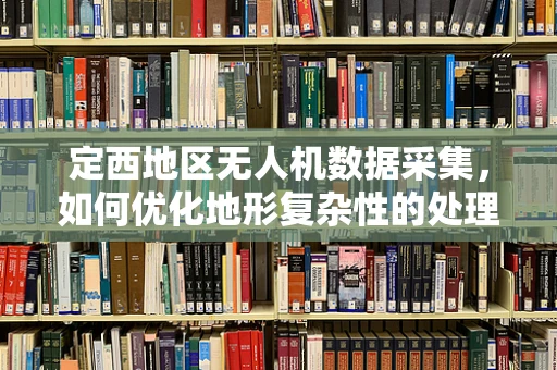 定西地区无人机数据采集，如何优化地形复杂性的处理策略？