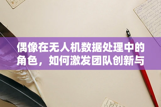 偶像在无人机数据处理中的角色，如何激发团队创新与激情？