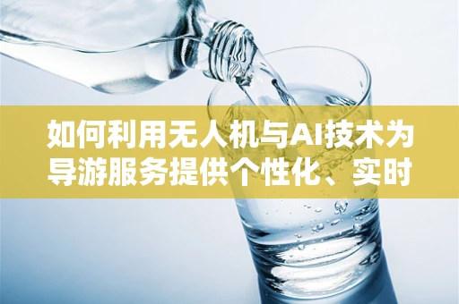 如何利用无人机与AI技术为导游服务提供个性化、实时的数据支持？