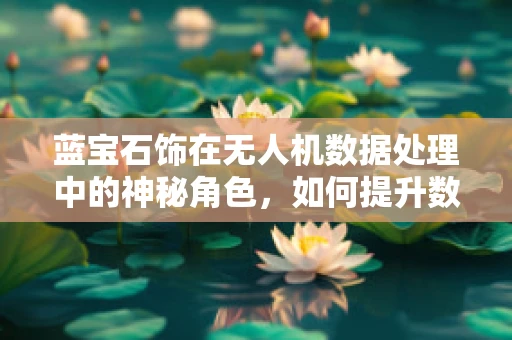 蓝宝石饰在无人机数据处理中的神秘角色，如何提升数据安全与隐私保护？