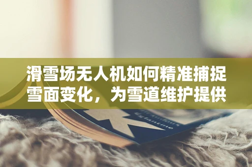 滑雪场无人机如何精准捕捉雪面变化，为雪道维护提供数据支持？