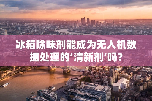 冰箱除味剂能成为无人机数据处理的‘清新剂’吗？