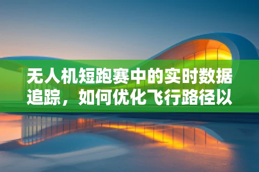 无人机短跑赛中的实时数据追踪，如何优化飞行路径以提升速度？