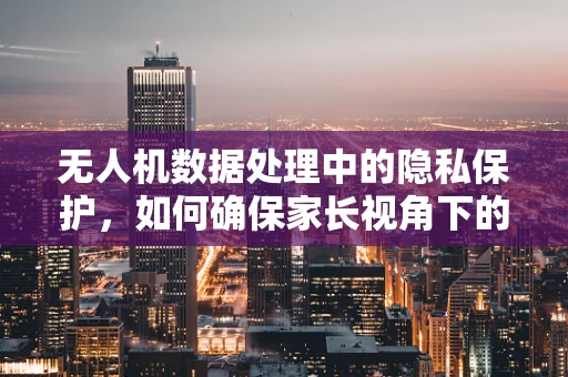 无人机数据处理中的隐私保护，如何确保家长视角下的数据安全？