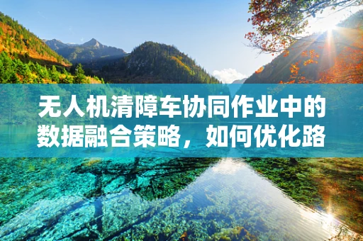 无人机清障车协同作业中的数据融合策略，如何优化路径规划与避障效率？
