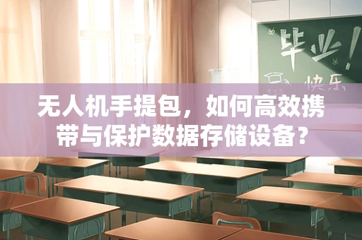 无人机手提包，如何高效携带与保护数据存储设备？