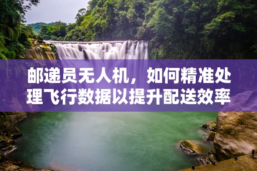 邮递员无人机，如何精准处理飞行数据以提升配送效率？