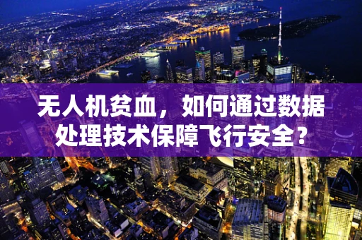 无人机贫血，如何通过数据处理技术保障飞行安全？