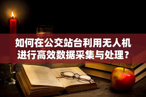 如何在公交站台利用无人机进行高效数据采集与处理？