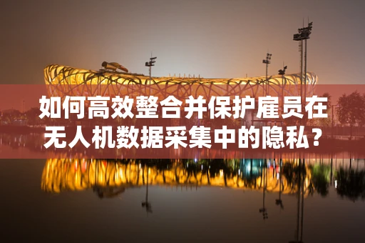 如何高效整合并保护雇员在无人机数据采集中的隐私？