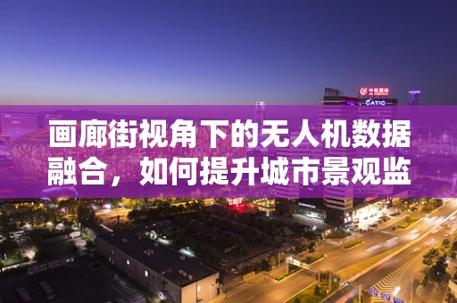 画廊街视角下的无人机数据融合，如何提升城市景观监测的精准度？