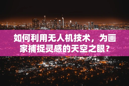 如何利用无人机技术，为画家捕捉灵感的天空之眼？