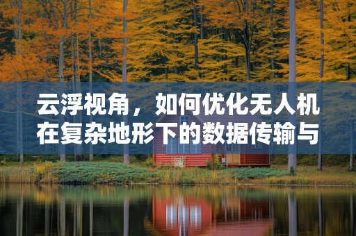 云浮视角，如何优化无人机在复杂地形下的数据传输与处理？