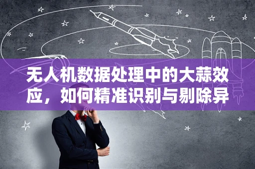 无人机数据处理中的大蒜效应，如何精准识别与剔除异常数据？