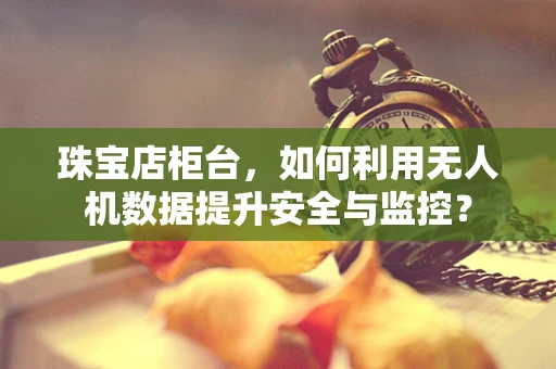 珠宝店柜台，如何利用无人机数据提升安全与监控？
