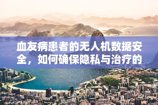 血友病患者的无人机数据安全，如何确保隐私与治疗的平衡？