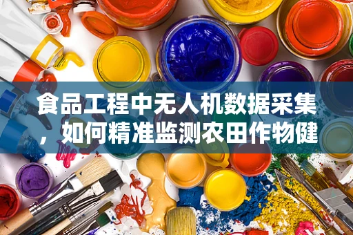 食品工程中无人机数据采集，如何精准监测农田作物健康？