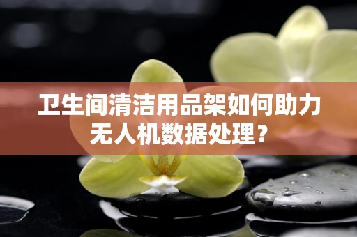 卫生间清洁用品架如何助力无人机数据处理？