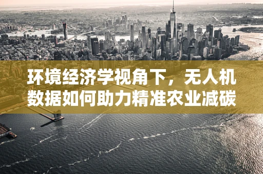 环境经济学视角下，无人机数据如何助力精准农业减碳？