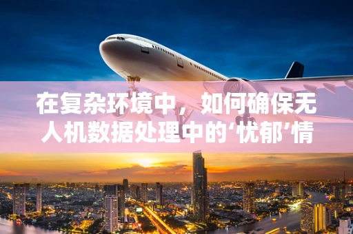 在复杂环境中，如何确保无人机数据处理中的‘忧郁’情绪不干扰决策？