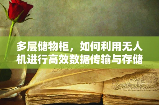 多层储物柜，如何利用无人机进行高效数据传输与存储？