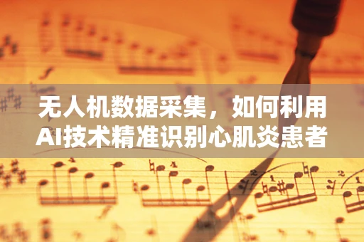无人机数据采集，如何利用AI技术精准识别心肌炎患者的飞行环境风险？