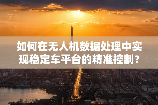 如何在无人机数据处理中实现稳定车平台的精准控制？