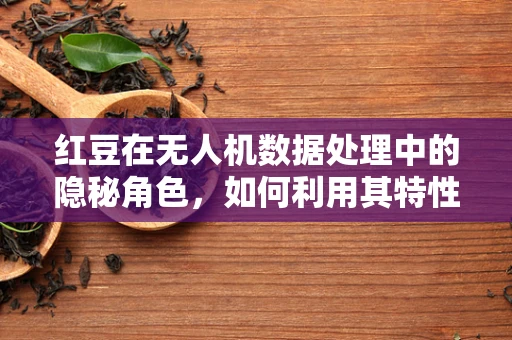 红豆在无人机数据处理中的隐秘角色，如何利用其特性优化图像识别？
