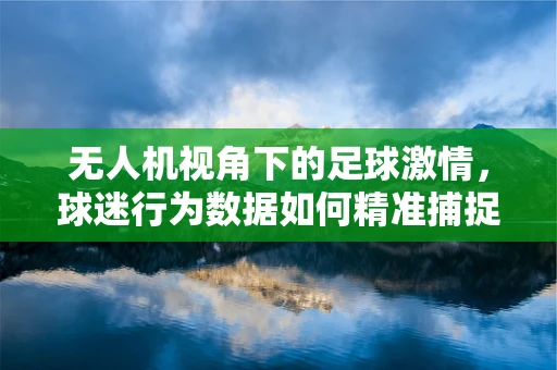 无人机视角下的足球激情，球迷行为数据如何精准捕捉与分析？