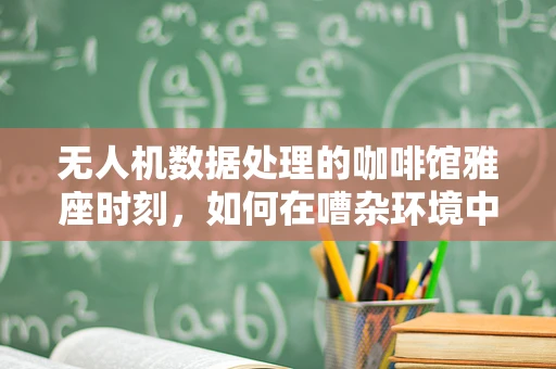 无人机数据处理的咖啡馆雅座时刻，如何在嘈杂环境中精准捕捉？