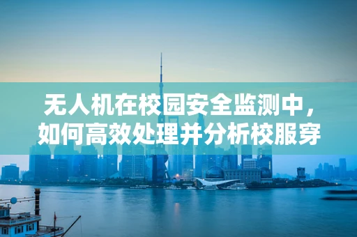 无人机在校园安全监测中，如何高效处理并分析校服穿戴的图像数据？